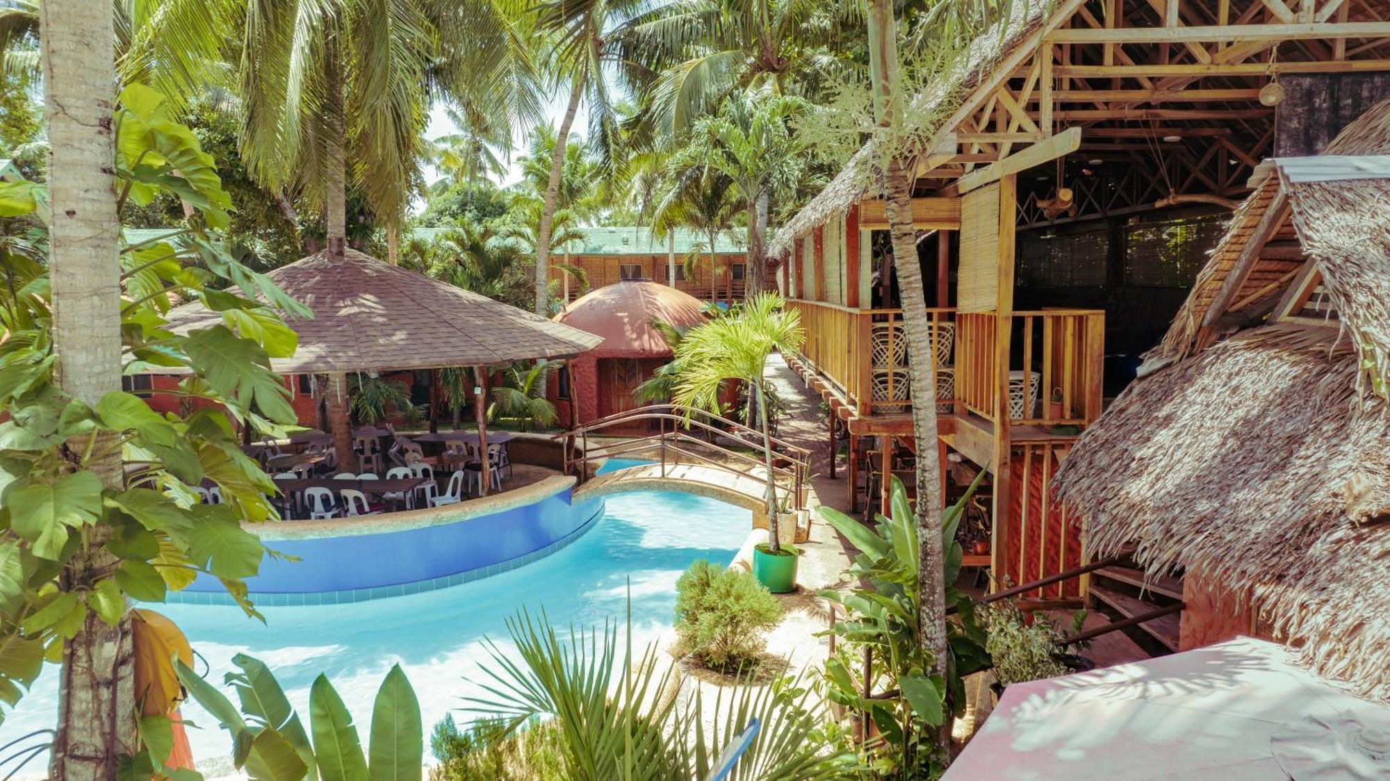 Panglao Chocolate Hills Hostel Екстериор снимка