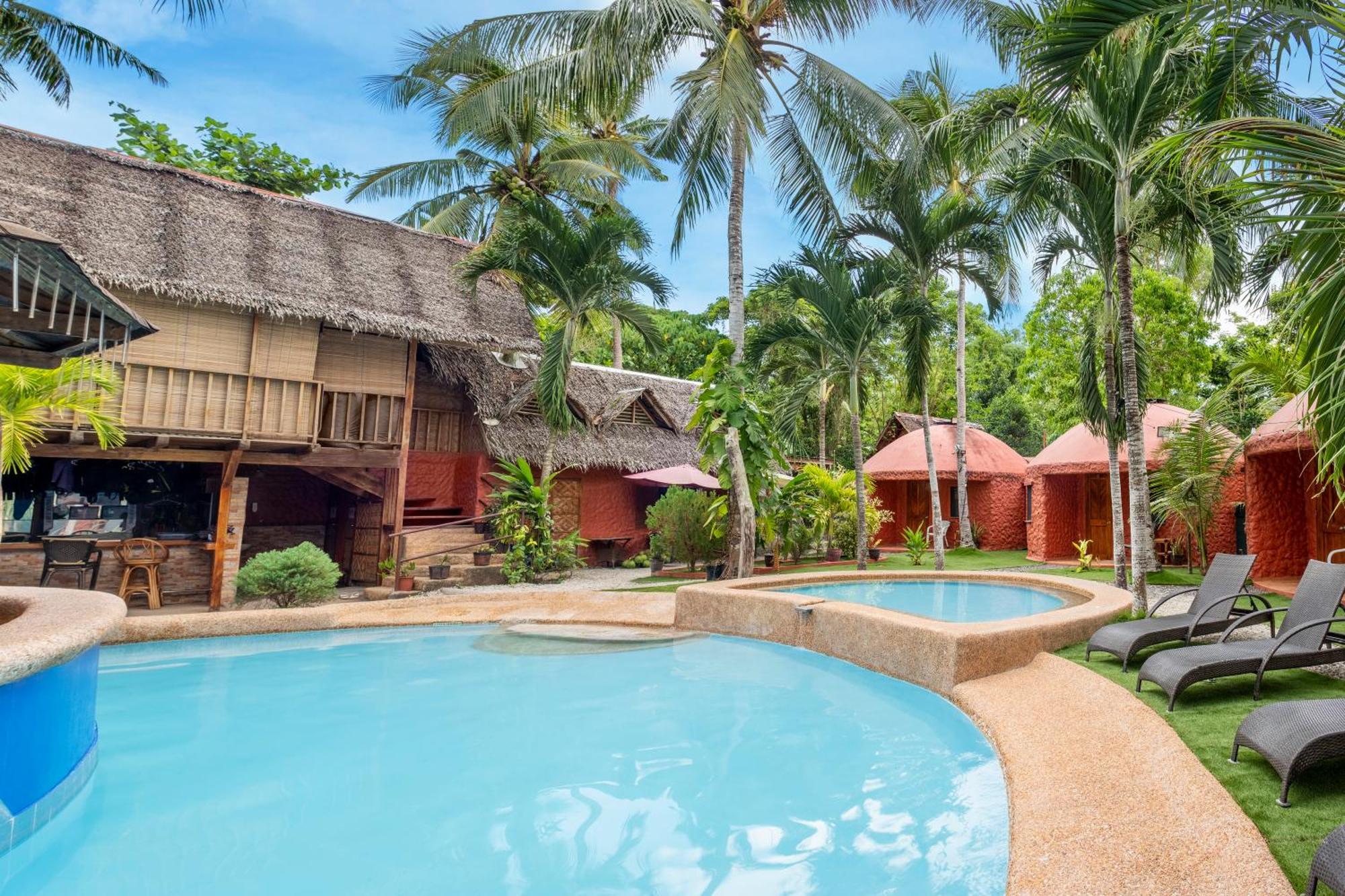 Panglao Chocolate Hills Hostel Екстериор снимка