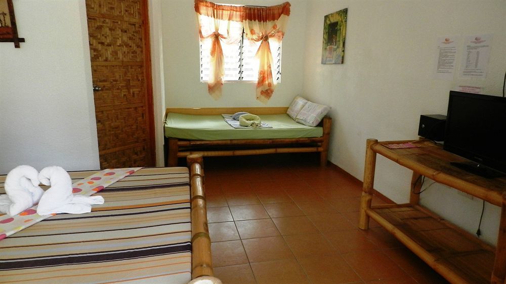 Panglao Chocolate Hills Hostel Екстериор снимка