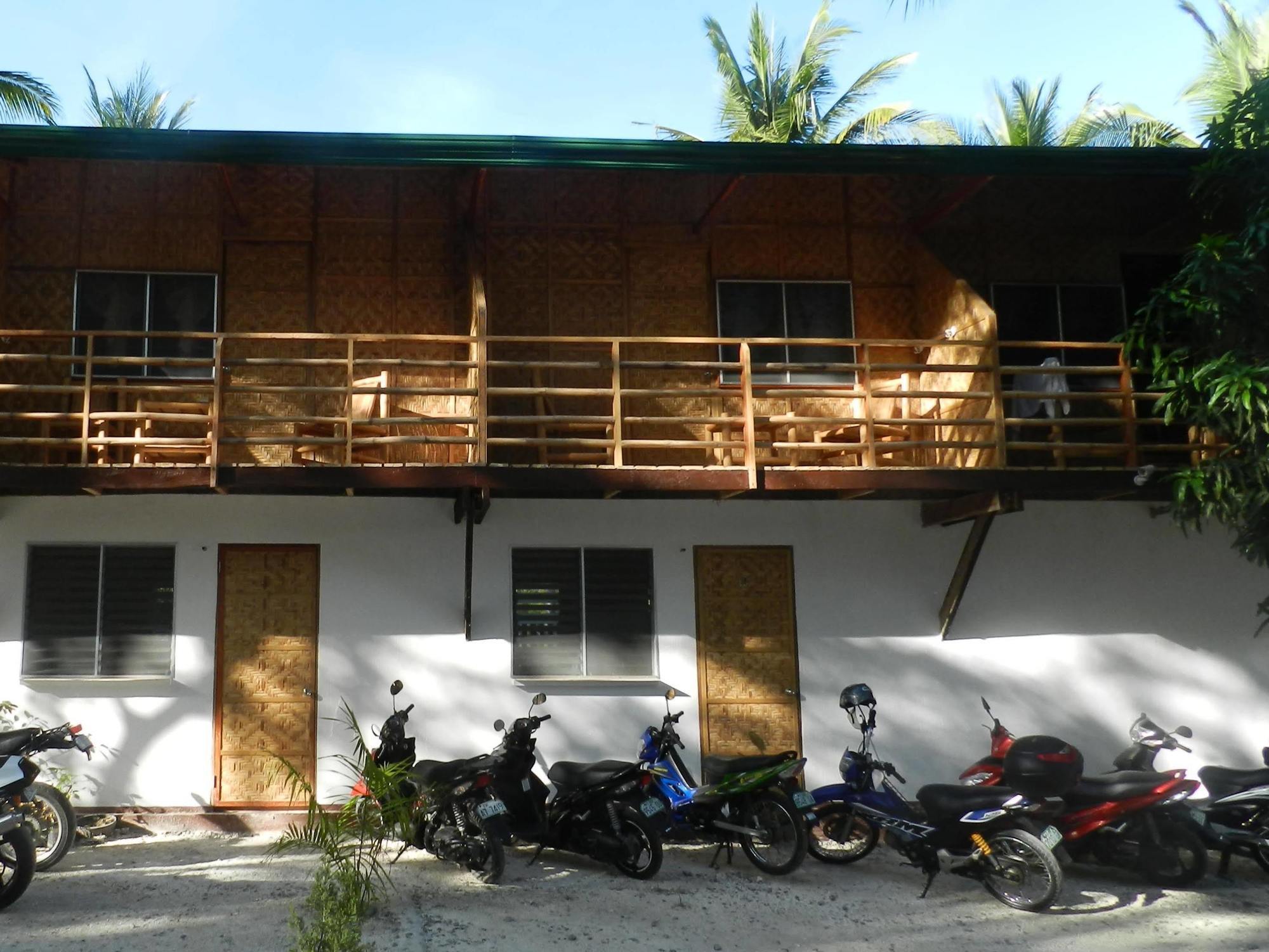 Panglao Chocolate Hills Hostel Екстериор снимка