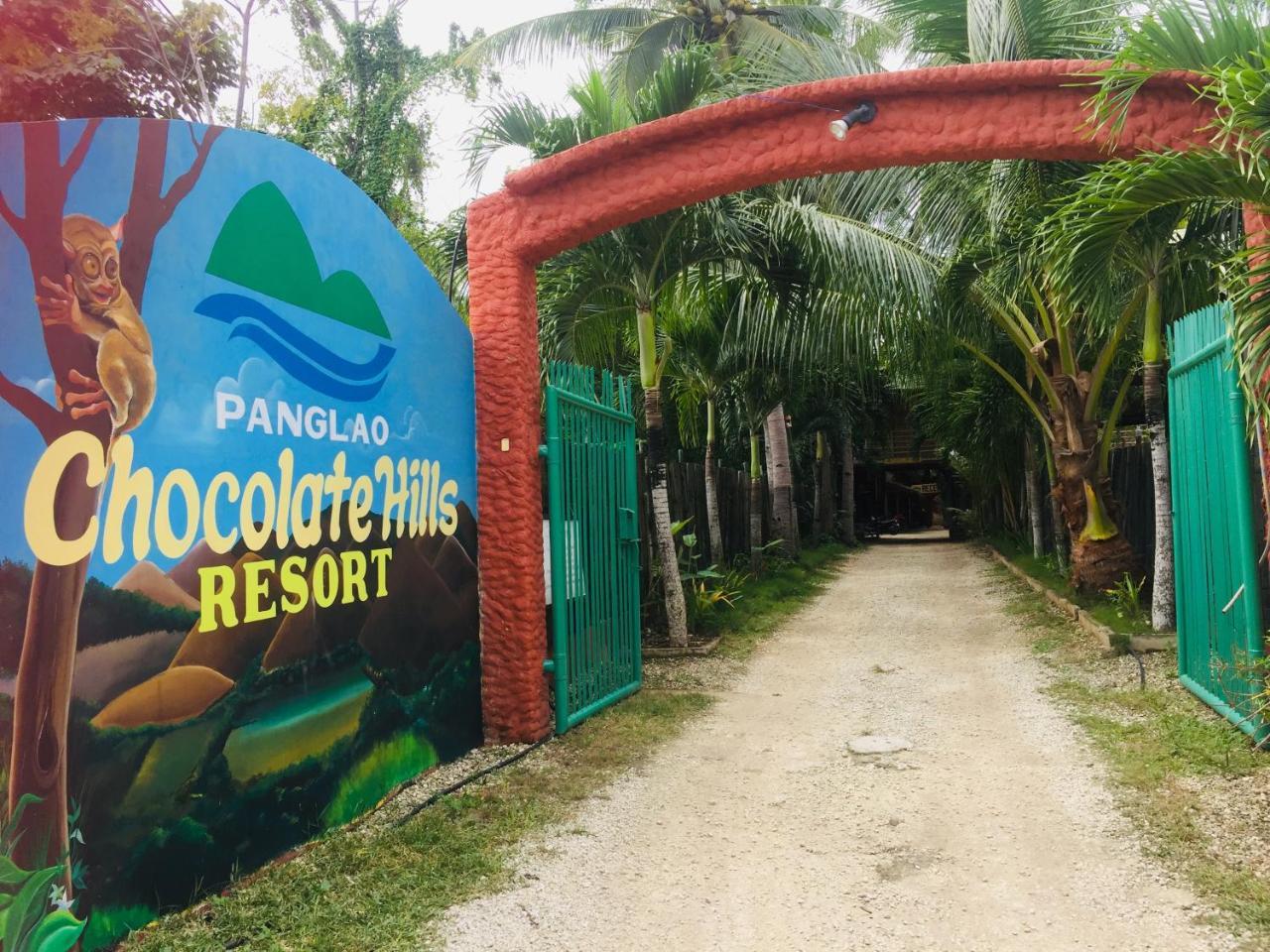 Panglao Chocolate Hills Hostel Екстериор снимка