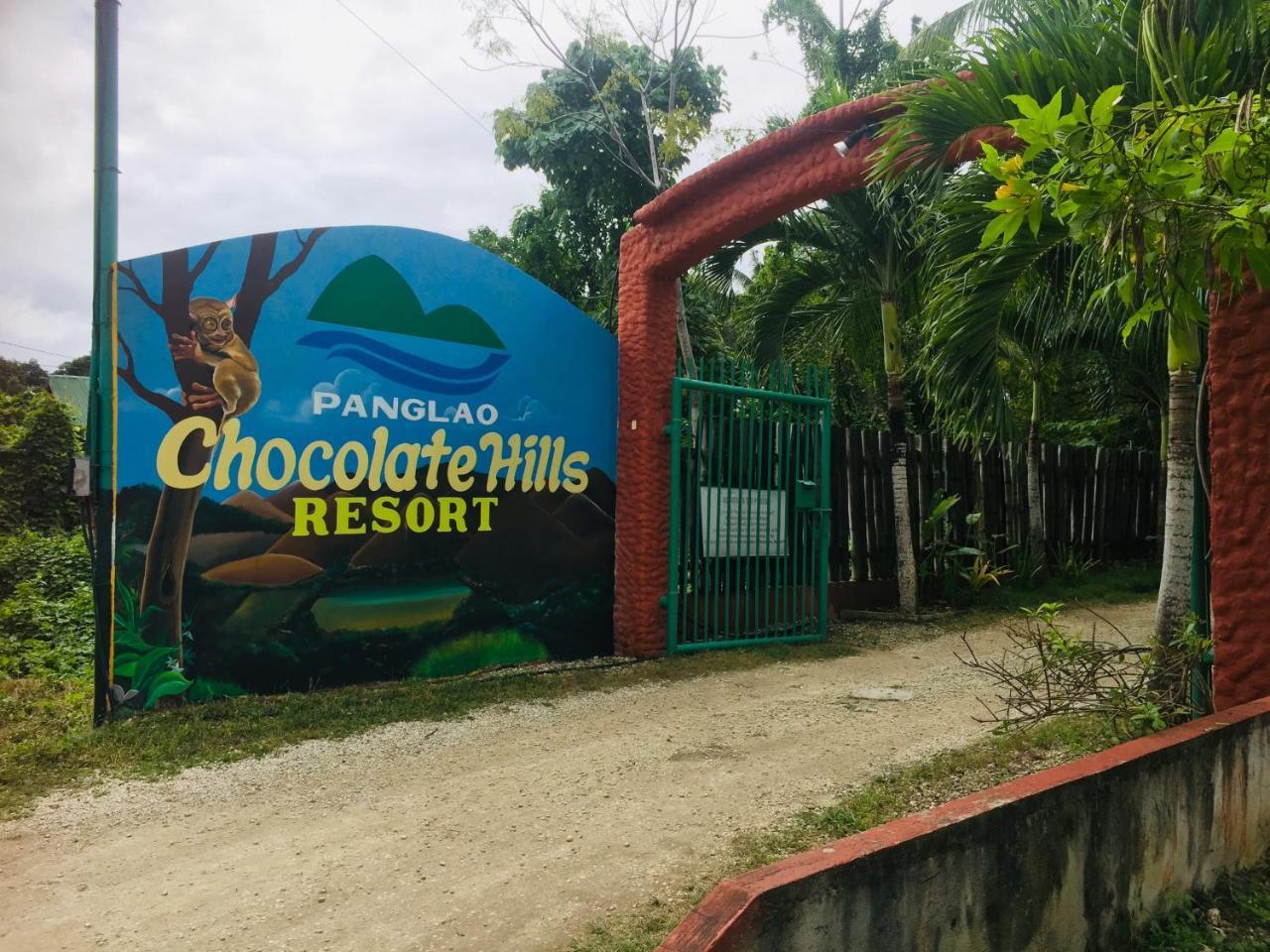 Panglao Chocolate Hills Hostel Екстериор снимка
